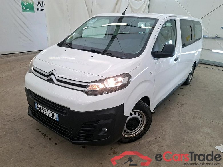 Jumpy Combi XL Confort 1.5 BlueHDi 120CV BVM6 9 Sieges E6d