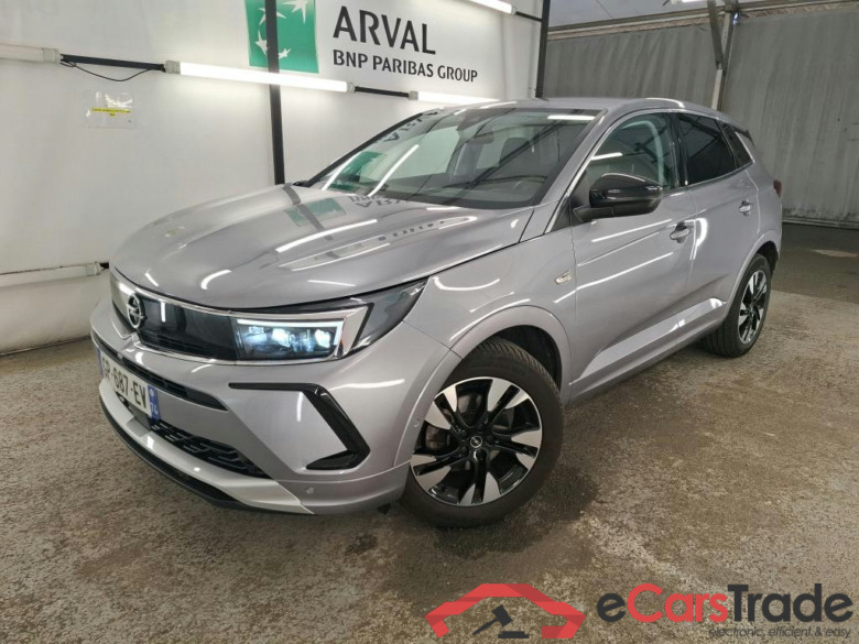 Grandland X Business Elegance 1.5 130CV BVA8 6E #1