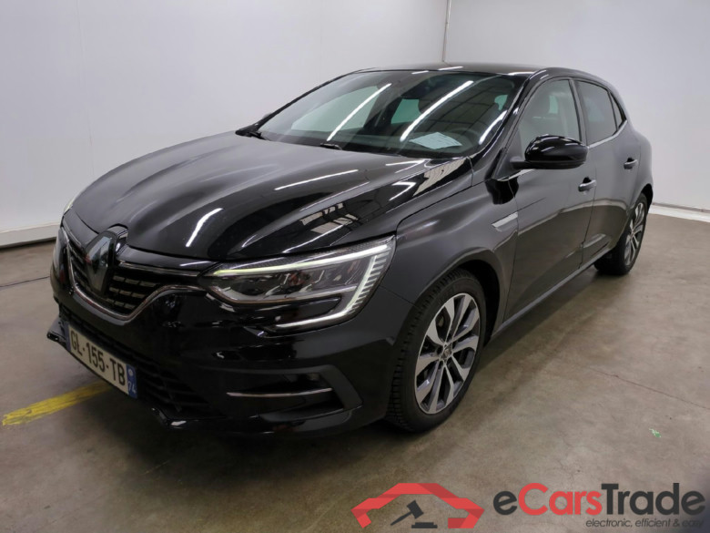RENAULT Mégane Berline 5p Berline Intens TCe 140 EDC FAP #1