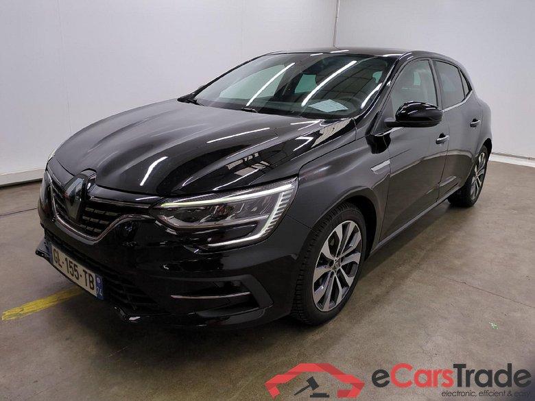 RENAULT Mégane Berline 5p Berline Intens TCe 140 EDC FAP