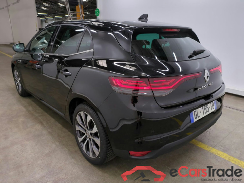 RENAULT Mégane Berline 5p Berline Intens TCe 140 EDC FAP #2
