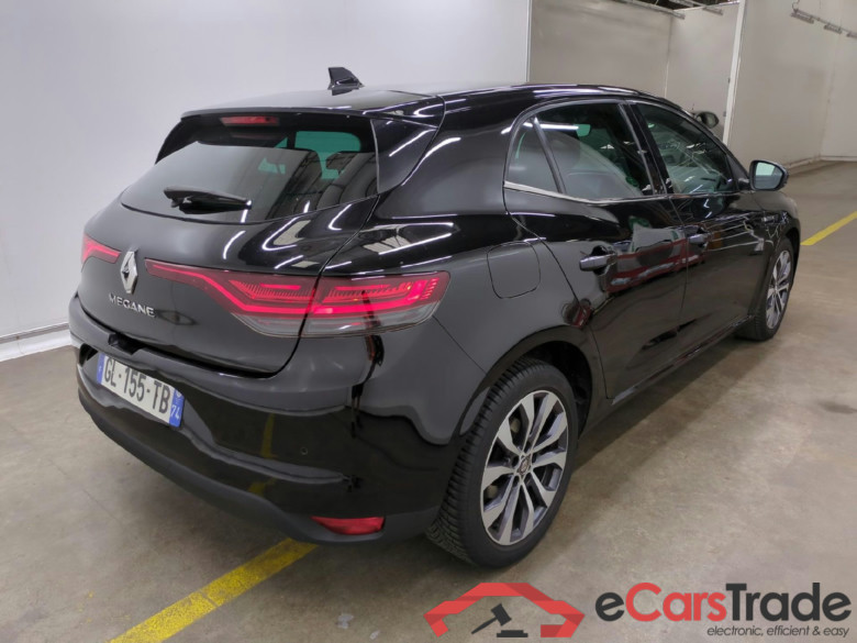 RENAULT Mégane Berline 5p Berline Intens TCe 140 EDC FAP #3