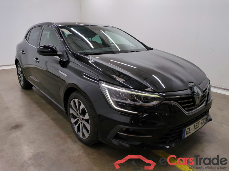 RENAULT Mégane Berline 5p Berline Intens TCe 140 EDC FAP #4