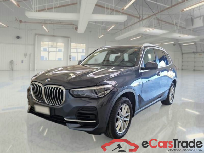 BMW X5 / 2018 / 5P / SUV XDRIVE 40D MH48V BUSINESS AUTOM. #1