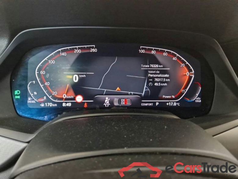 BMW X5 / 2018 / 5P / SUV XDRIVE 40D MH48V BUSINESS AUTOM. #4