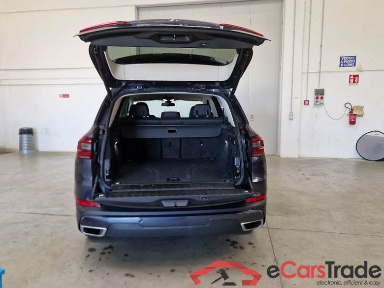 BMW X5 / 2018 / 5P / SUV XDRIVE 40D MH48V BUSINESS AUTOM. #5