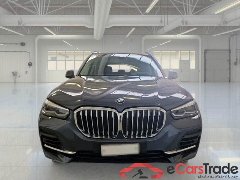 BMW X5 / 2018 / 5P / SUV XDRIVE 40D MH48V BUSINESS AUTOM. #6