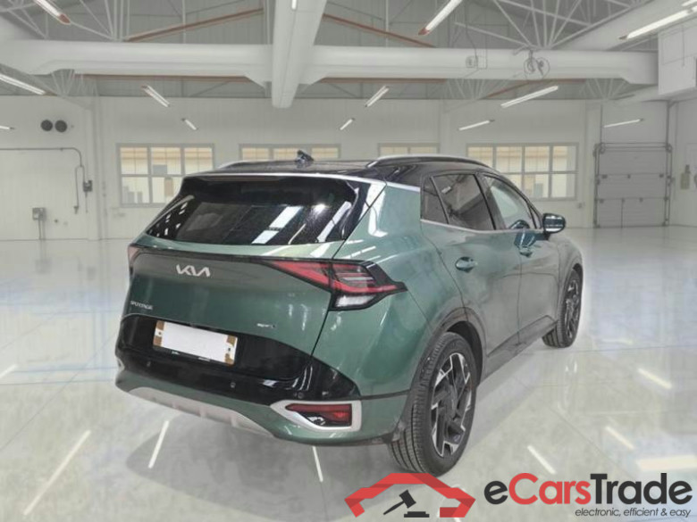 KIA SPORTAGE / 2021 / 5P / SUV 1.6 CRDI MHEV GT-LINE 2WD DCT #2