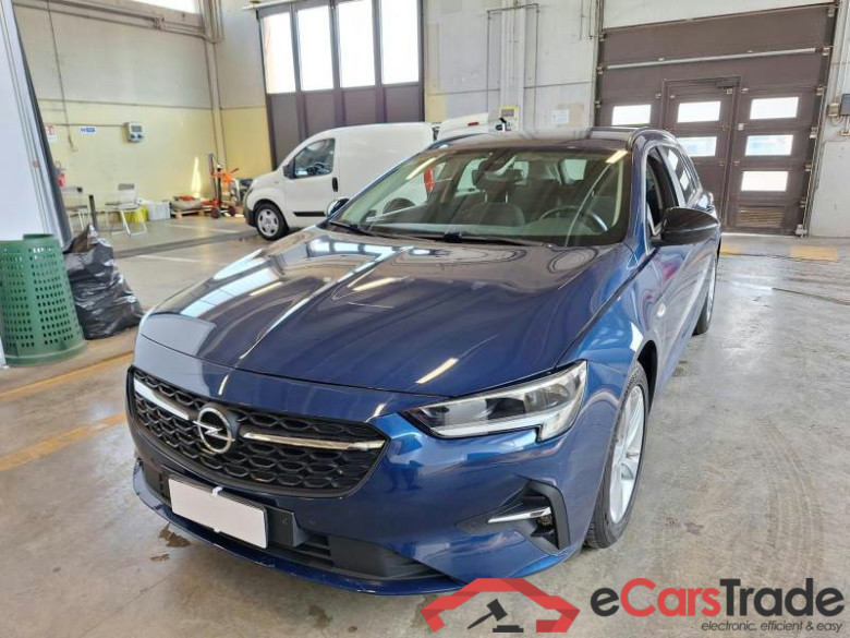 OPEL INSIGNIA / 2020 / 5P / STATION WAGON ST 1.5 CDTI BUSINESS EDITION 122CV MT6 #1