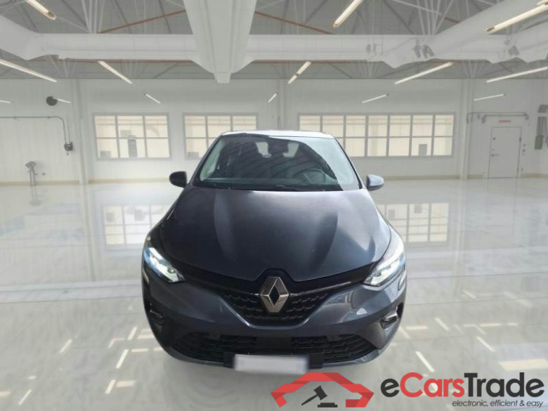 RENAULT CLIO / 2019 / 5P / BERLINA 1.0 TCE 74KW BUSINESS #6