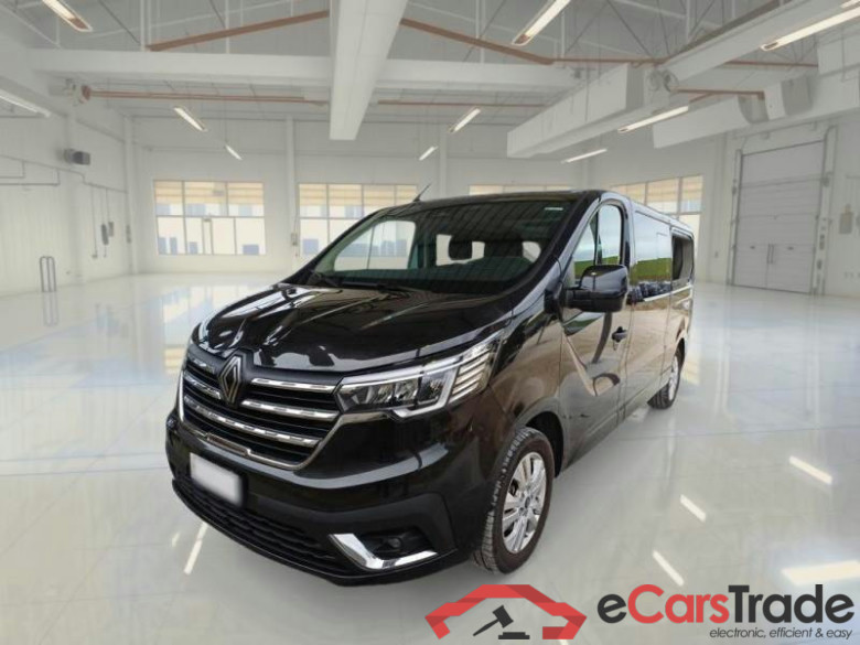 RENAULT TRAFIC / 2021 / 4P / COMBI EQUILIBRE L2 BLUE DCI 150 MY24 #1
