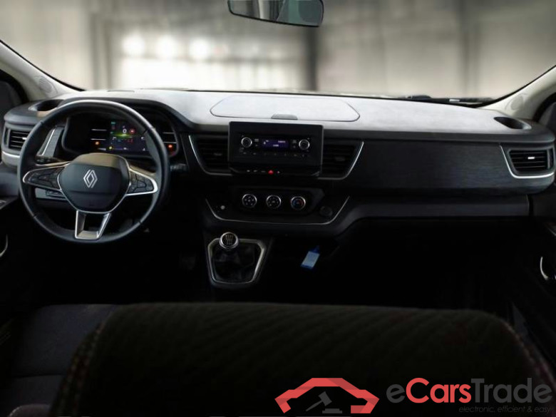 RENAULT TRAFIC / 2021 / 4P / COMBI EQUILIBRE L2 BLUE DCI 150 MY24 #3