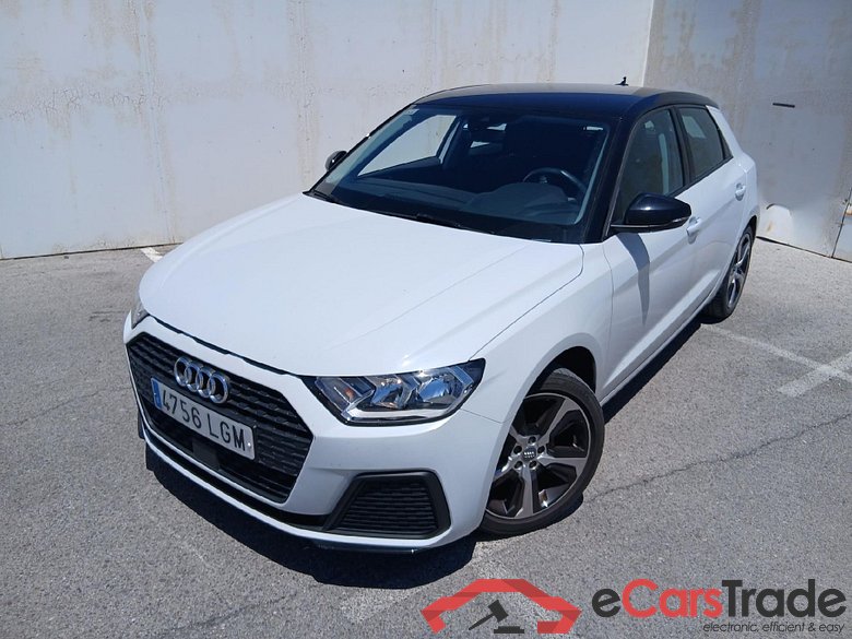 AUDI A1 Sportback Advanced 25 TFSI 70kW (95CV)