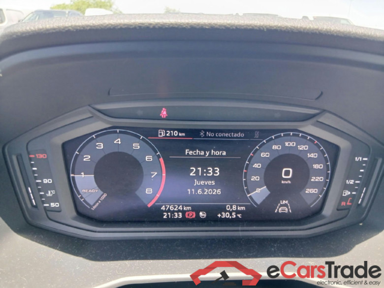 AUDI A1 Sportback Advanced 25 TFSI 70kW (95CV) #4
