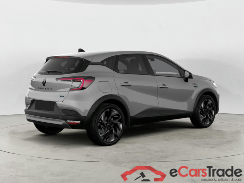 Renault Captur Esprit Alpine E-Tech full hybrid 145 ch #2