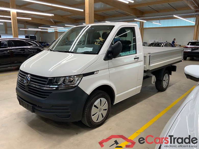 VW T6/MULTIVAN/CARAVELLE Transporter T6.1 Kurz 2d 110kW