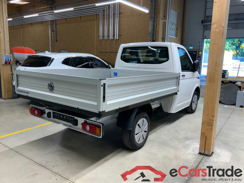 VW T6/MULTIVAN/CARAVELLE Transporter T6.1 Kurz 2d 110kW #2