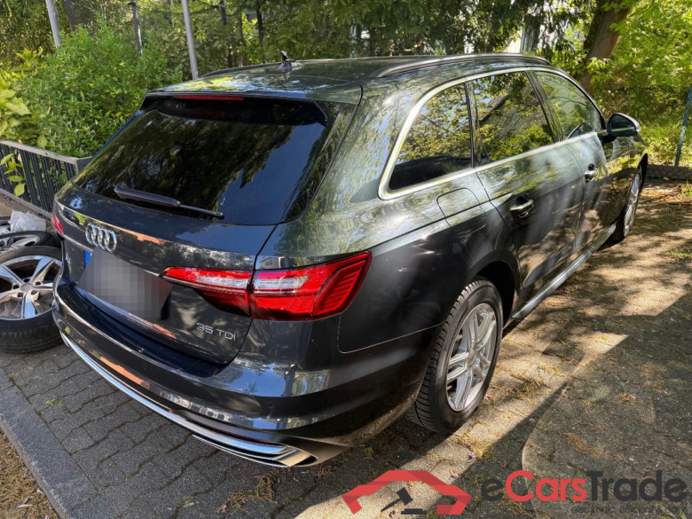 A4 Avant 35 TDI advanced 2.0 TDI 120KW AT7 E6dT #2