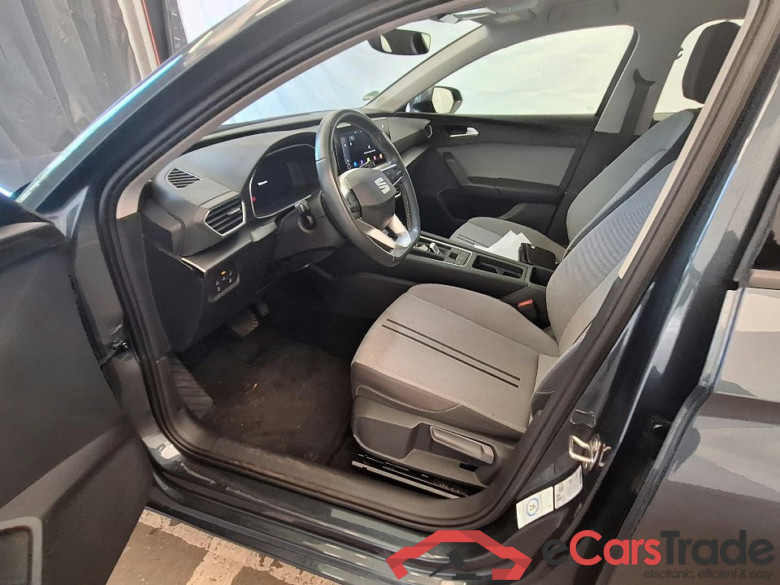 Leon Sportstourer Style 2.0 TDI 110KW AT7 E6d #4