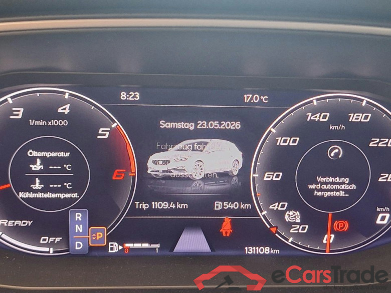Leon Sportstourer Style 2.0 TDI 110KW AT7 E6d #6