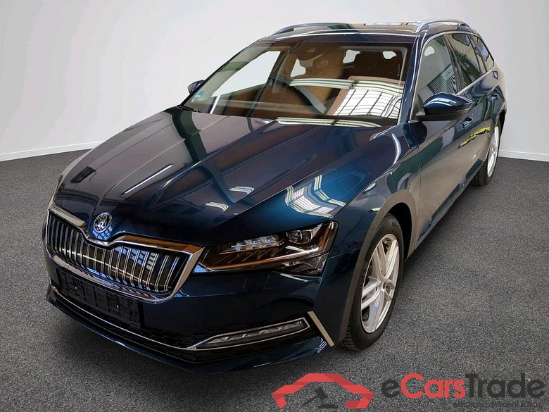 Superb Combi Style iV 1.4 TSI Hybrid 160KW AT6 E6d