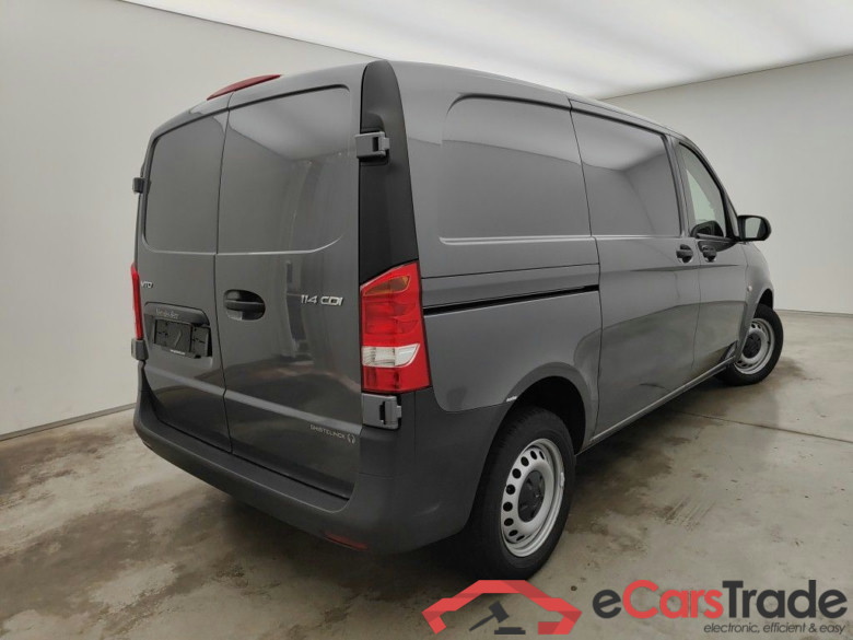 Mercedes-Benz Vito 114 CDI L1 4d #2