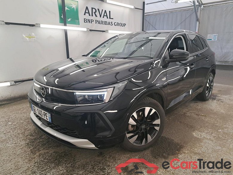 OPEL Grandland / 2021 / 5P / SUV 1.6 PHEV ELEGANCE BUSINESS AUTO OPERATION STOCK