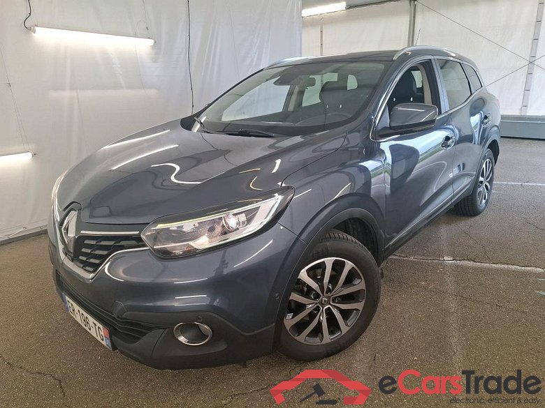 Kadjar Business 1.5 dCi 110CV BVM6 E6