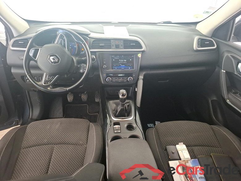 Kadjar Business 1.5 dCi 110CV BVM6 E6 #5