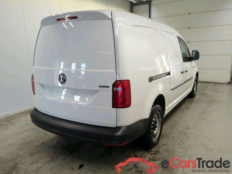 VOLKSWAGEN Caddy 1.4 TGI L2H1 Eco.Com #2