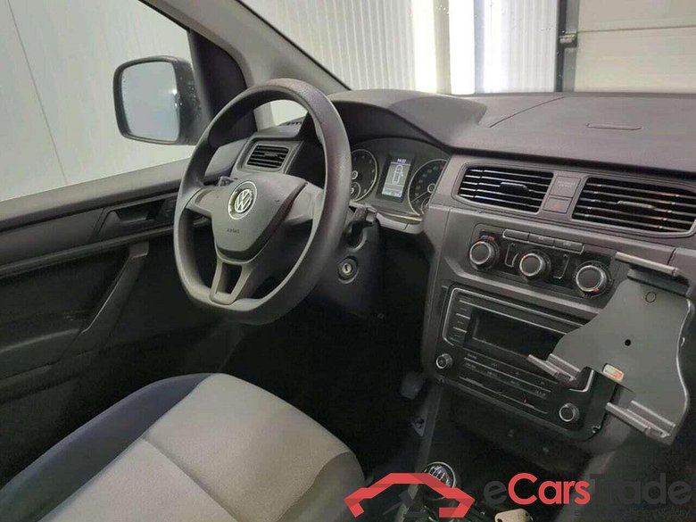VOLKSWAGEN Caddy 1.4 TGI L2H1 Eco.Com #3