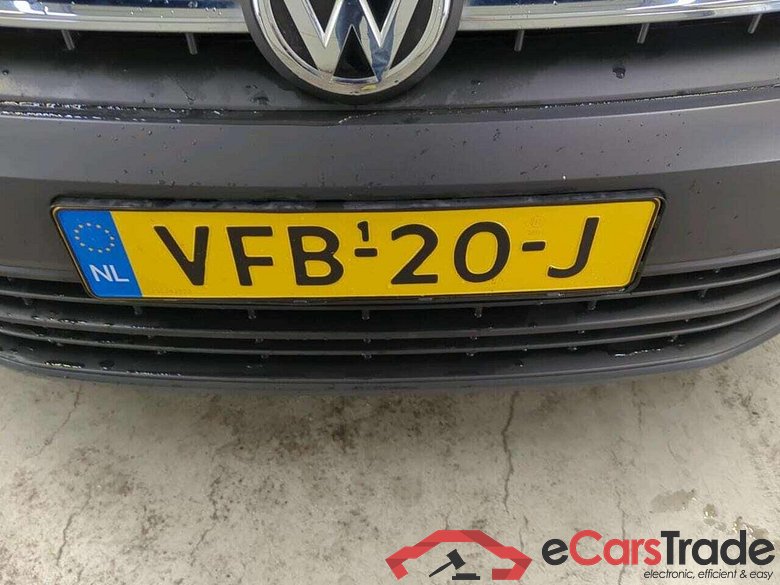 VOLKSWAGEN Caddy 1.4 TGI L2H1 Eco.Com #4