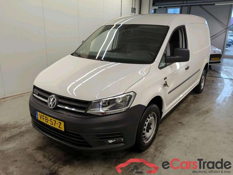 VOLKSWAGEN Caddy 1.4 TGI L2H1 Eco.Com