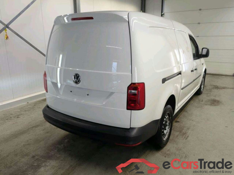 VOLKSWAGEN Caddy 1.4 TGI L2H1 Eco.Com #2
