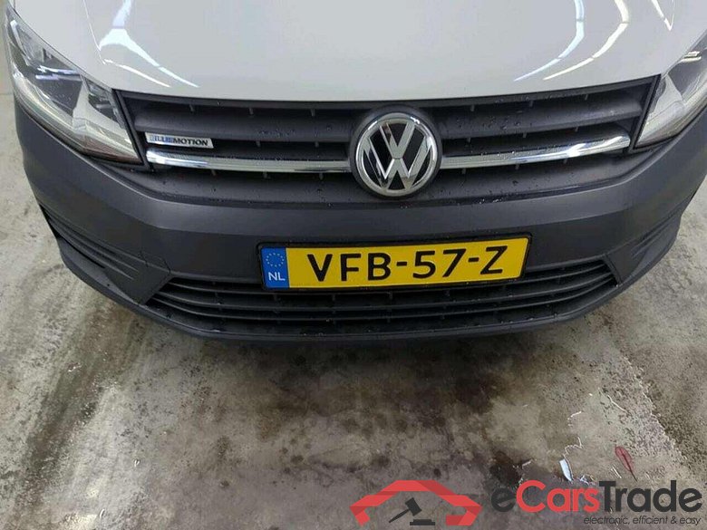 VOLKSWAGEN Caddy 1.4 TGI L2H1 Eco.Com #4