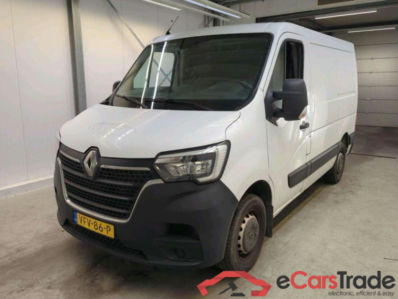 RENAULT Master T35 2.3 dCi L1H1 #1