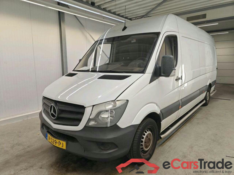 MERCEDES-BENZ Sprinter 311 2.2 CDI 432 EHD #1
