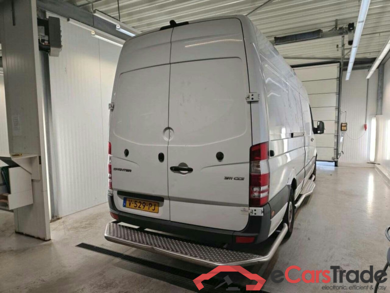 MERCEDES-BENZ Sprinter 311 2.2 CDI 432 EHD #2