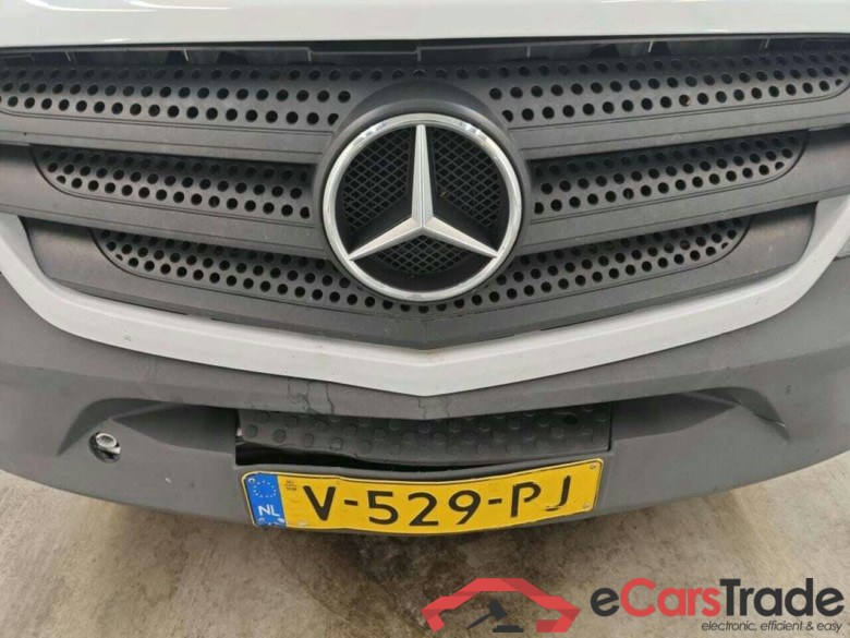 MERCEDES-BENZ Sprinter 311 2.2 CDI 432 EHD #4
