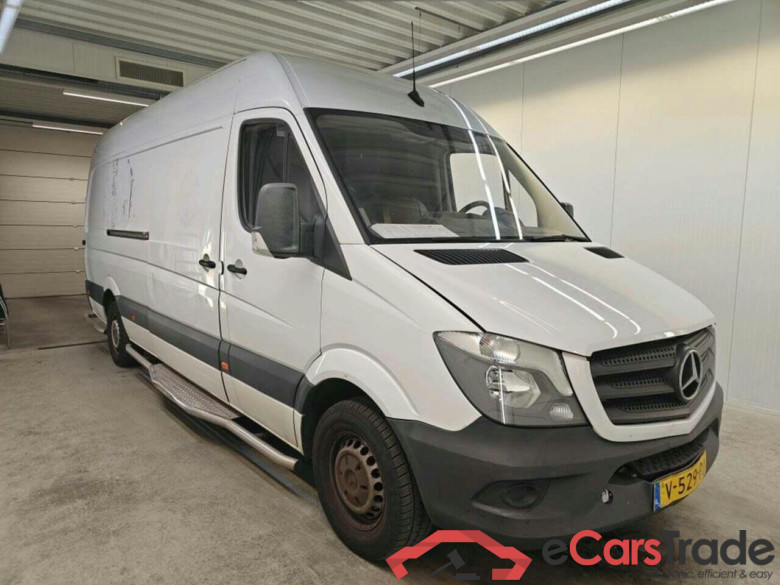 MERCEDES-BENZ Sprinter 311 2.2 CDI 432 EHD #5
