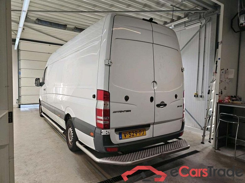 MERCEDES-BENZ Sprinter 311 2.2 CDI 432 EHD #6
