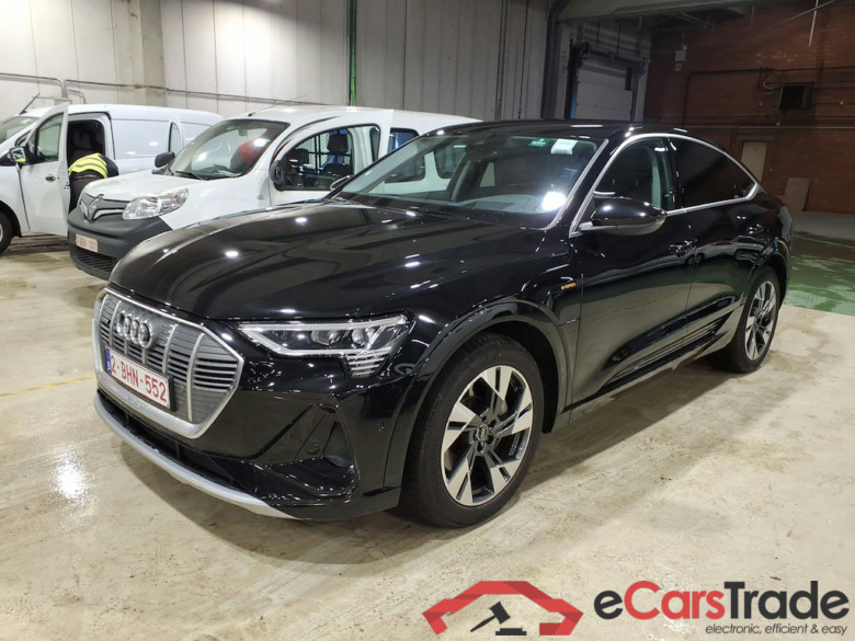 AUDI E-TRON SPORTBACK 95 kWh 55 Quattro S line #1