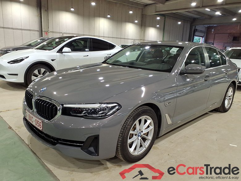 BMW 5 SERIES BERLINE 2.0 520E AUTO