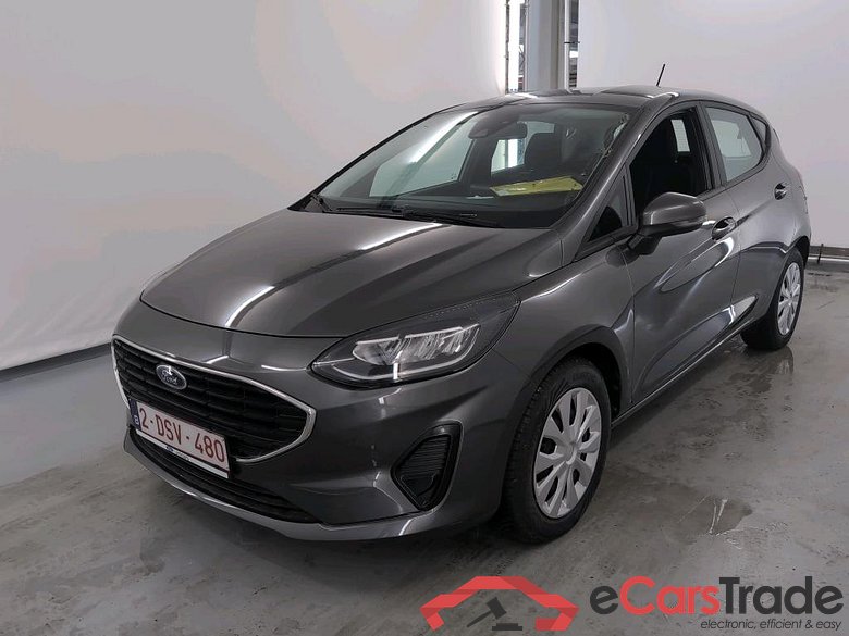 FORD FIESTA 1.0I ECOBOOST 74KW CONNECTED