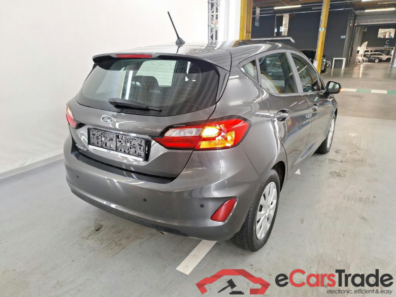 FORD FIESTA 1.0I ECOBOOST 74KW CONNECTED #4