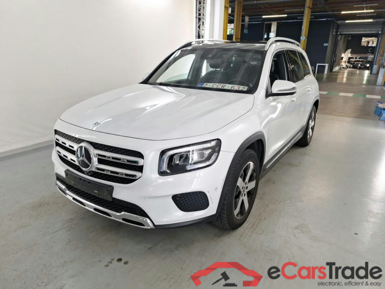 MERCEDES-BENZ GLB 2.0 GLB 180 D BUSINESS SOLUTION #1