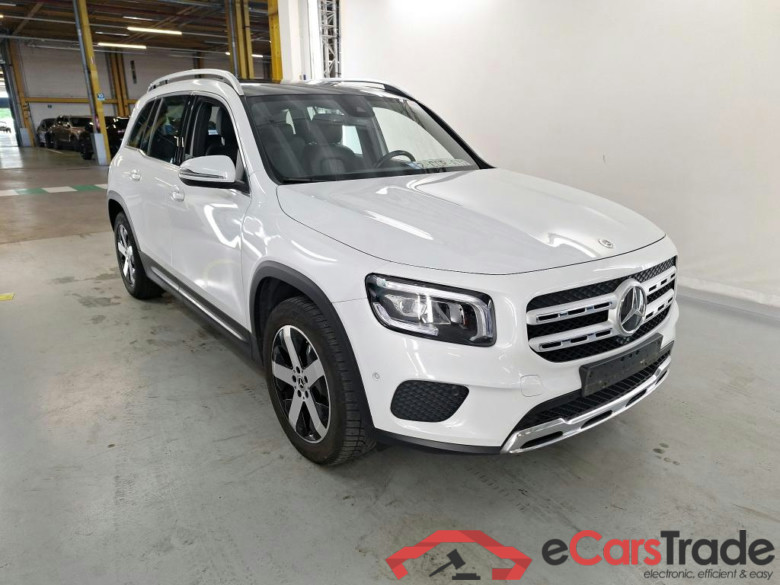 MERCEDES-BENZ GLB 2.0 GLB 180 D BUSINESS SOLUTION #2