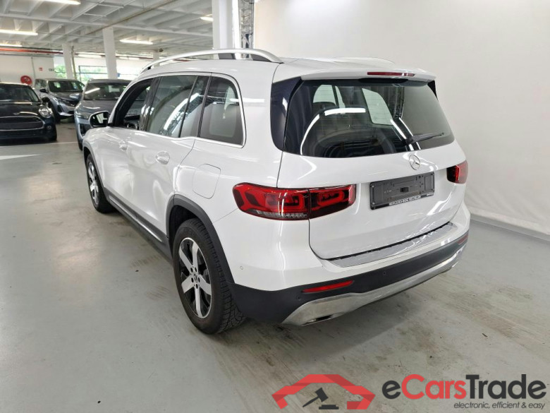 MERCEDES-BENZ GLB 2.0 GLB 180 D BUSINESS SOLUTION #3