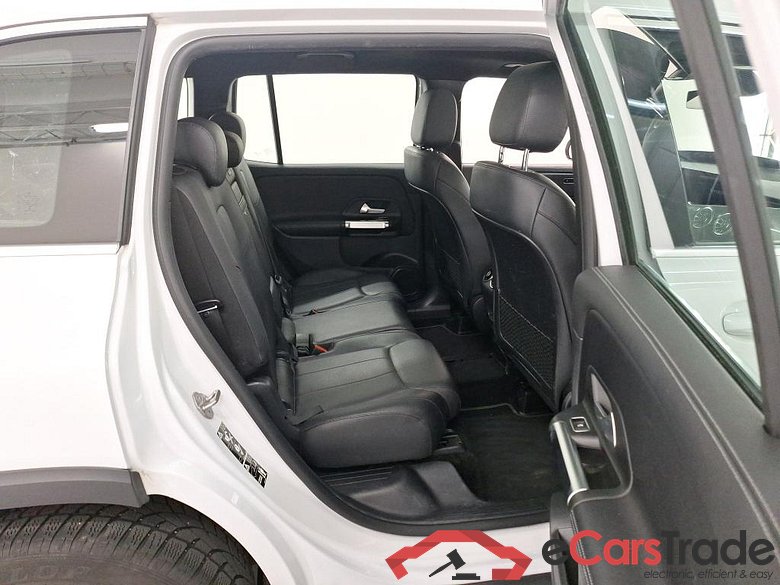 MERCEDES-BENZ GLB 2.0 GLB 180 D BUSINESS SOLUTION #6