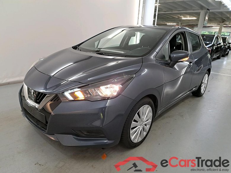 NISSAN MICRA 1.0 IG-T ACENTA  EASY